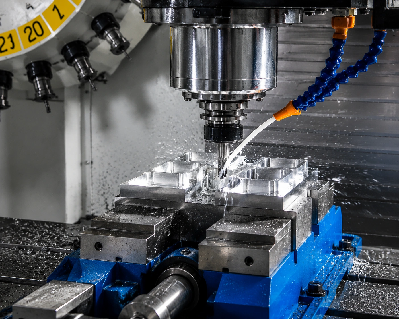 CNC Precision Machining