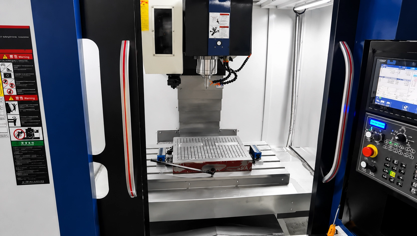 Advanced CNC Machining Capability for Tungsten Carbide Components