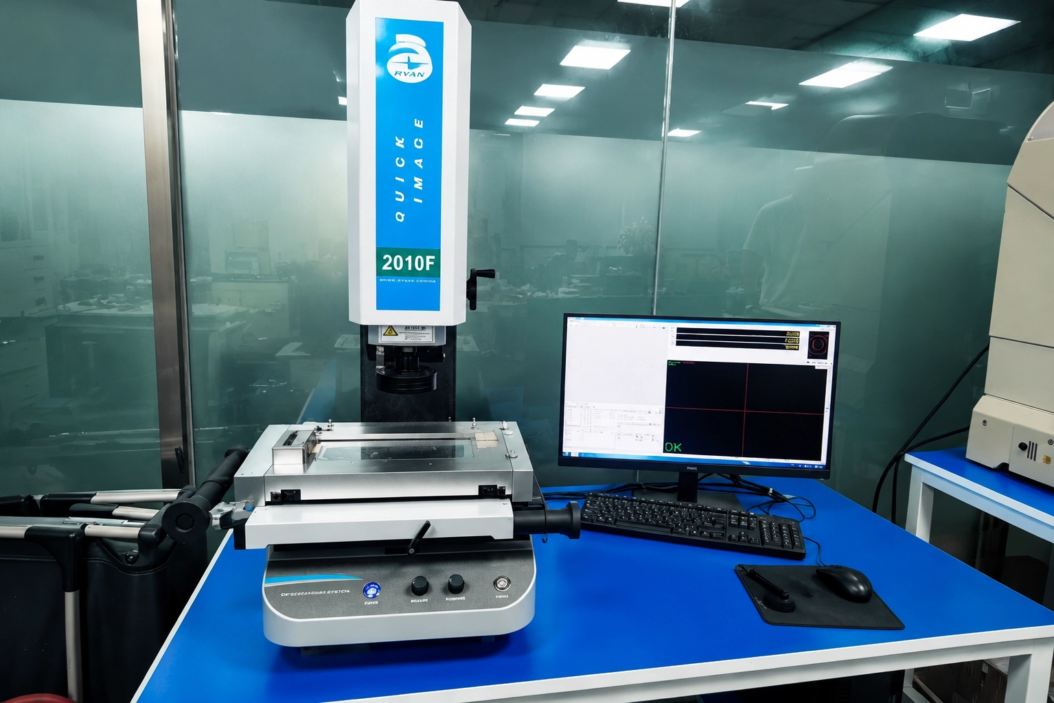 Surface Finish Analysis