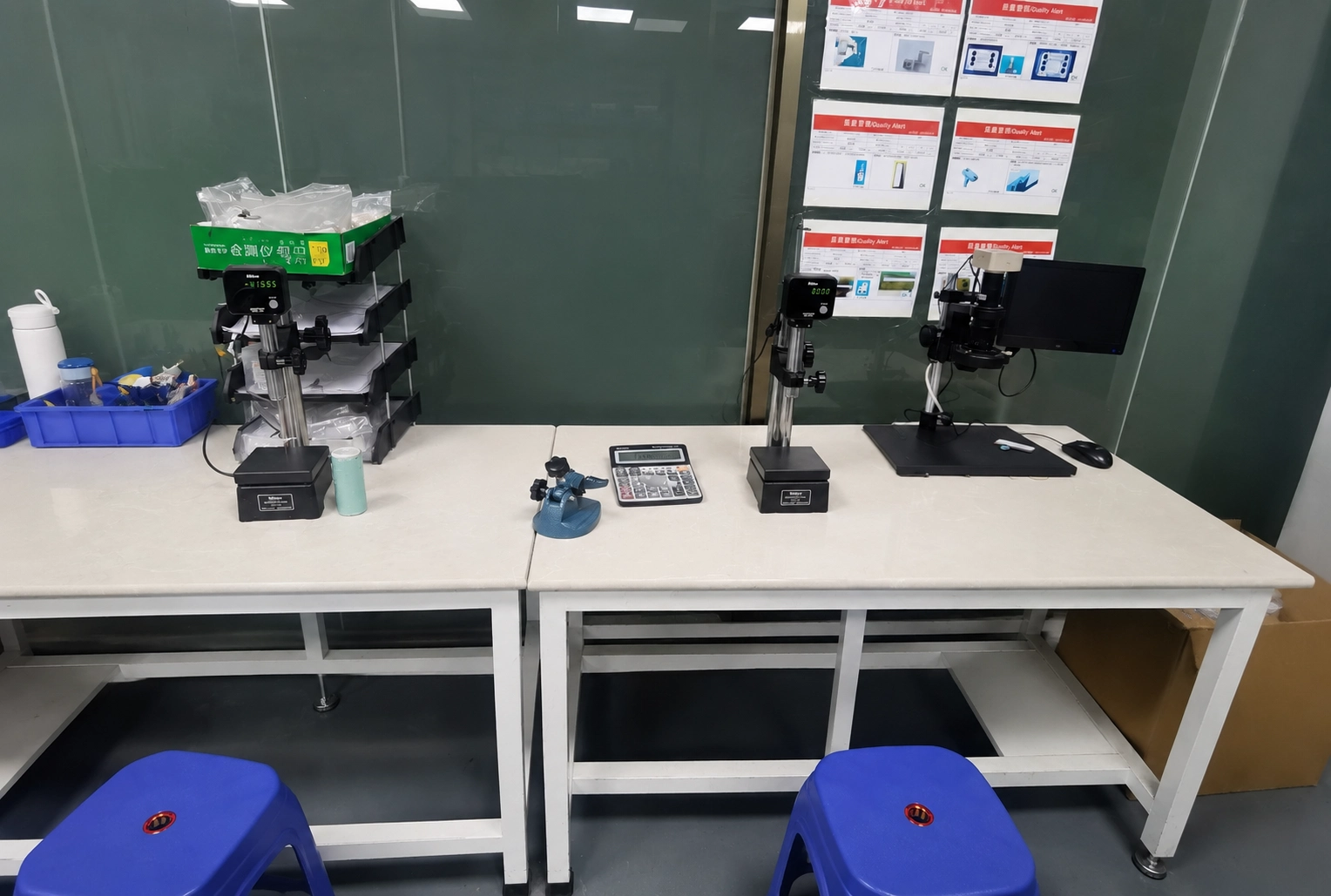 Hardness Testing