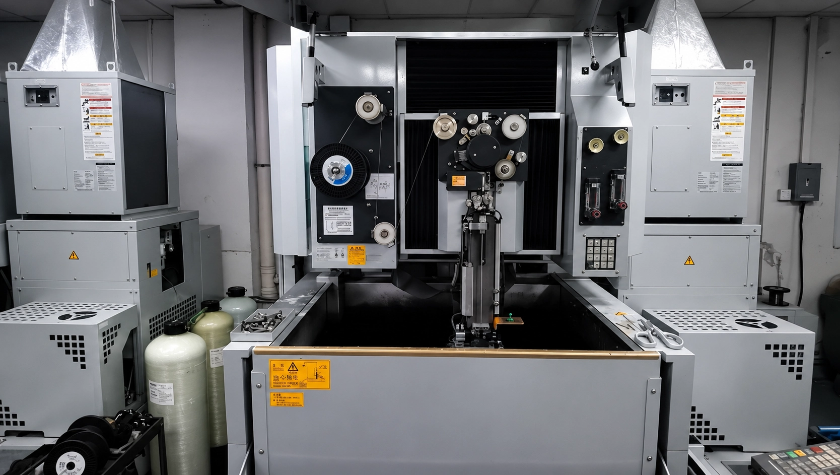 Complex Profile Cutting