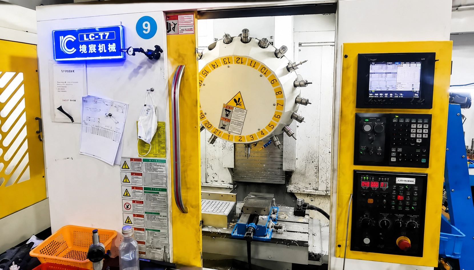 Complex Component Machining for Custom Carbide Parts