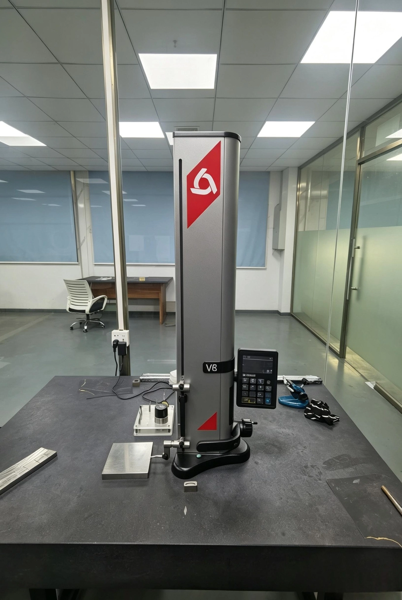 Tool Microscope Inspection