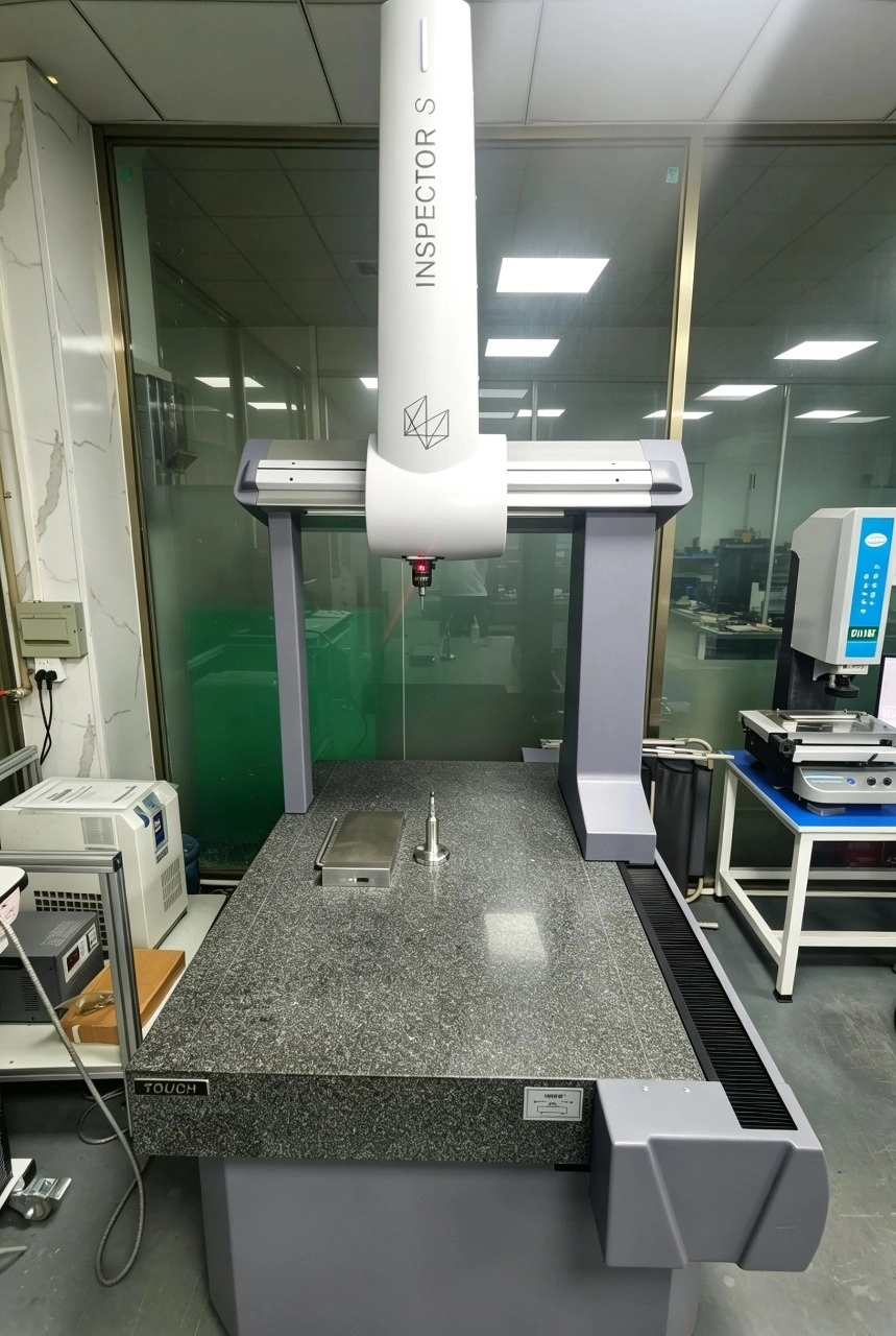 CMM Inspection