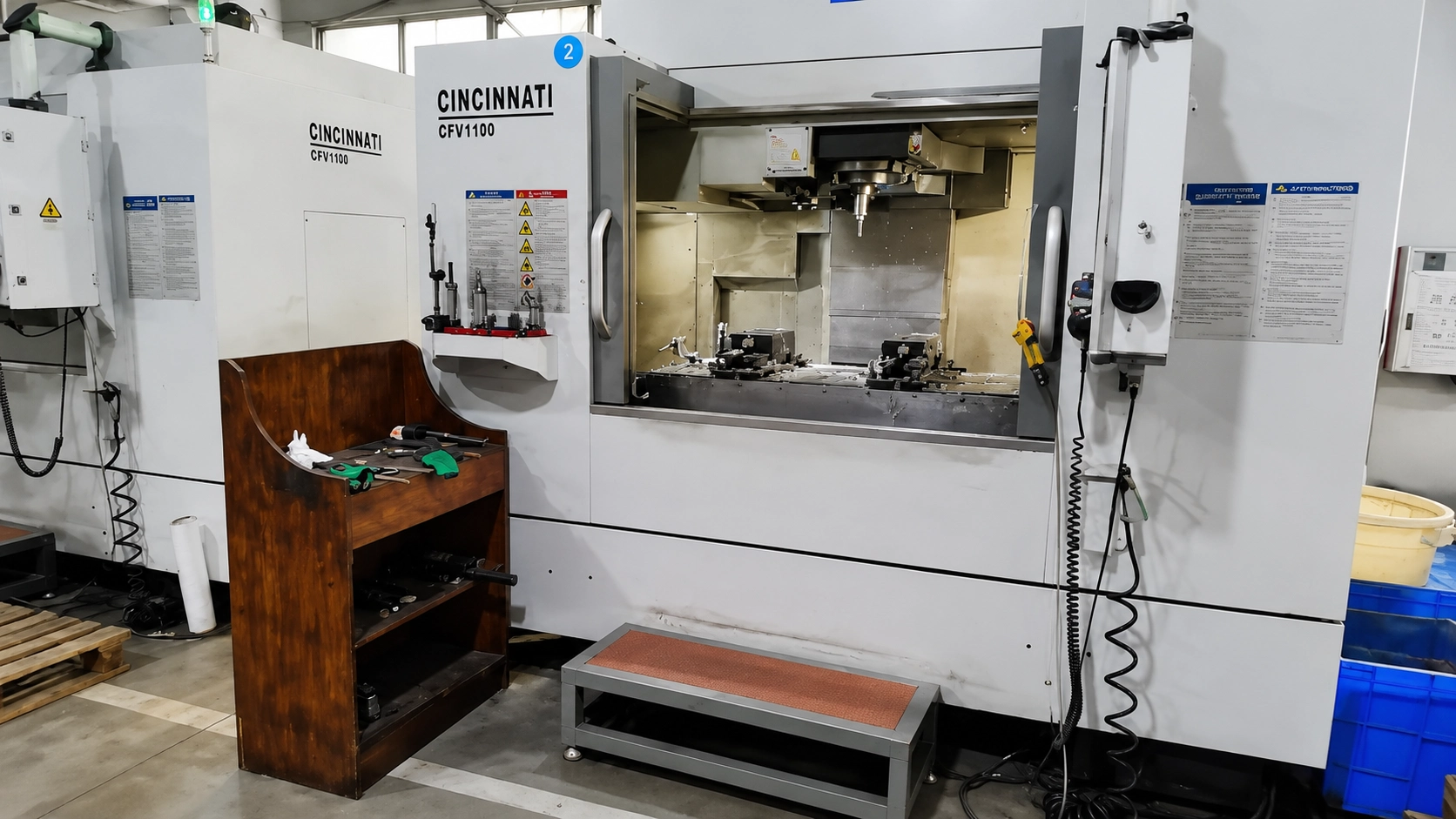 Precision CNC Milling Process for Carbide Parts