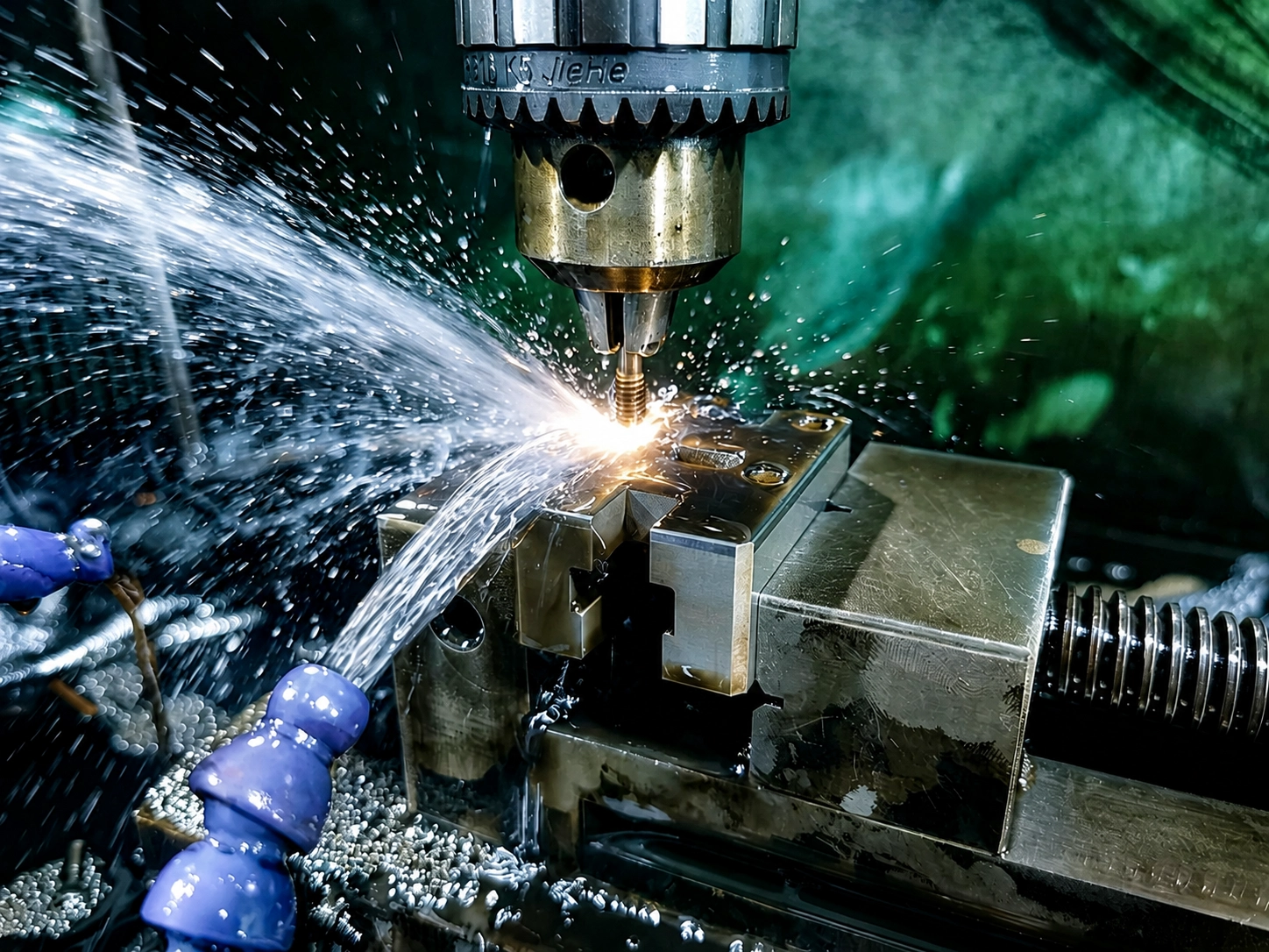 Precision Surface Finishing