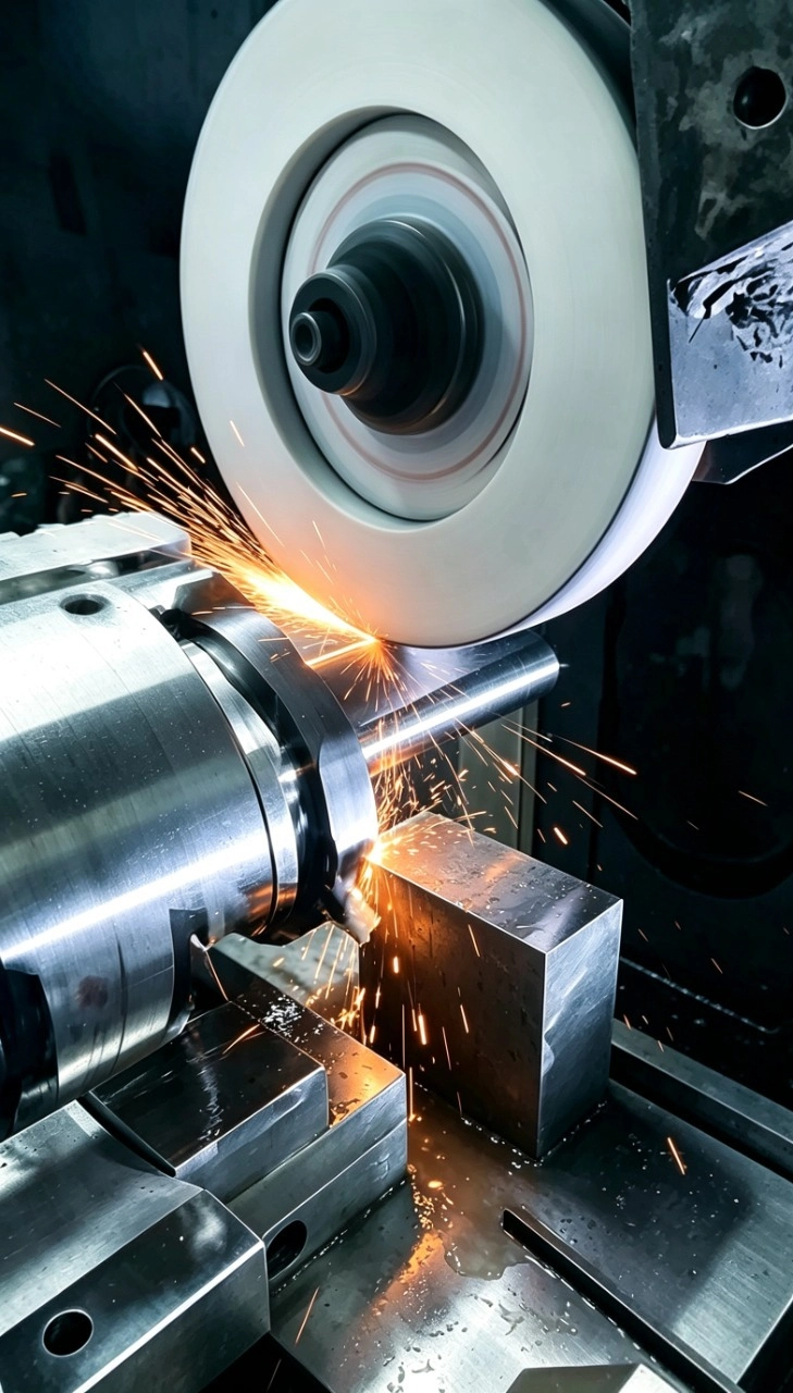 Precision Carbide Grinding