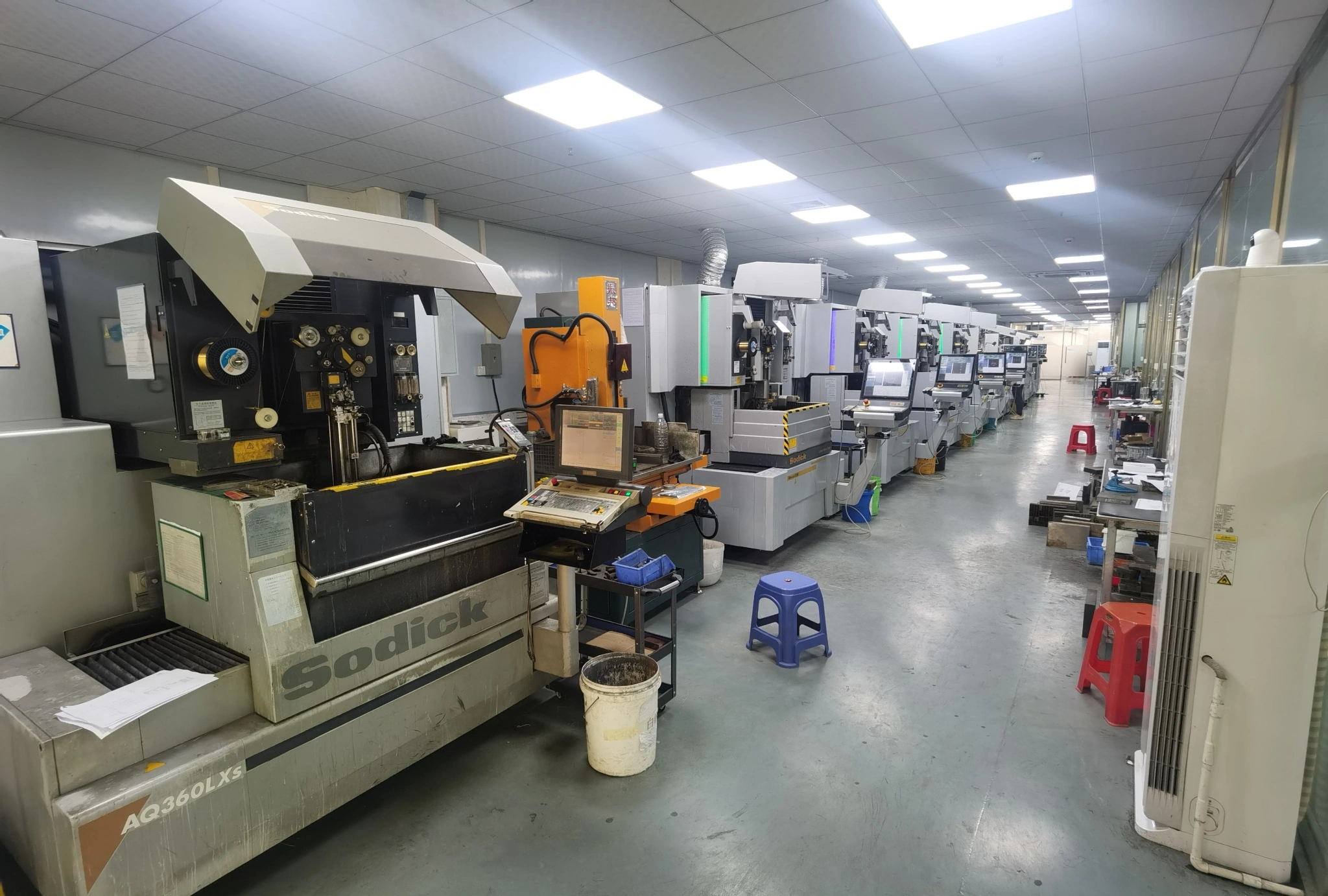 Wire EDM Machining