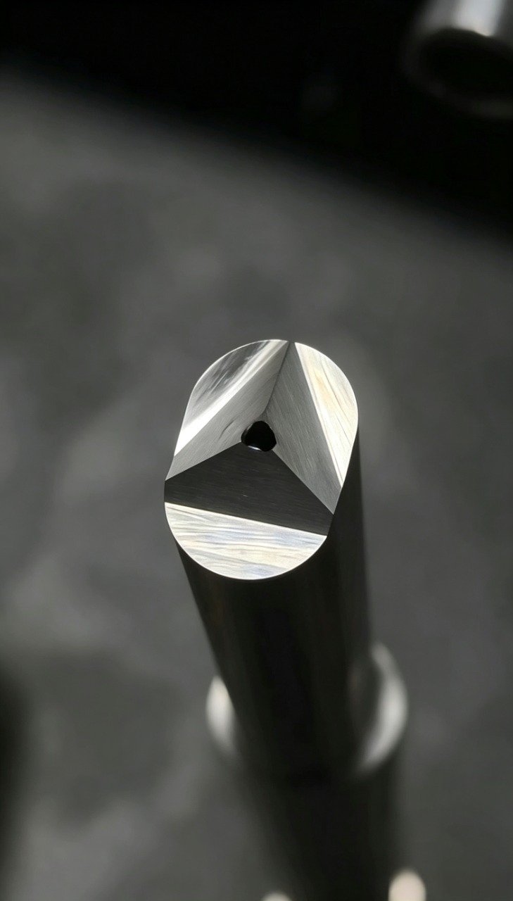 Non-standard custom carbide inserts and blades made to drawing