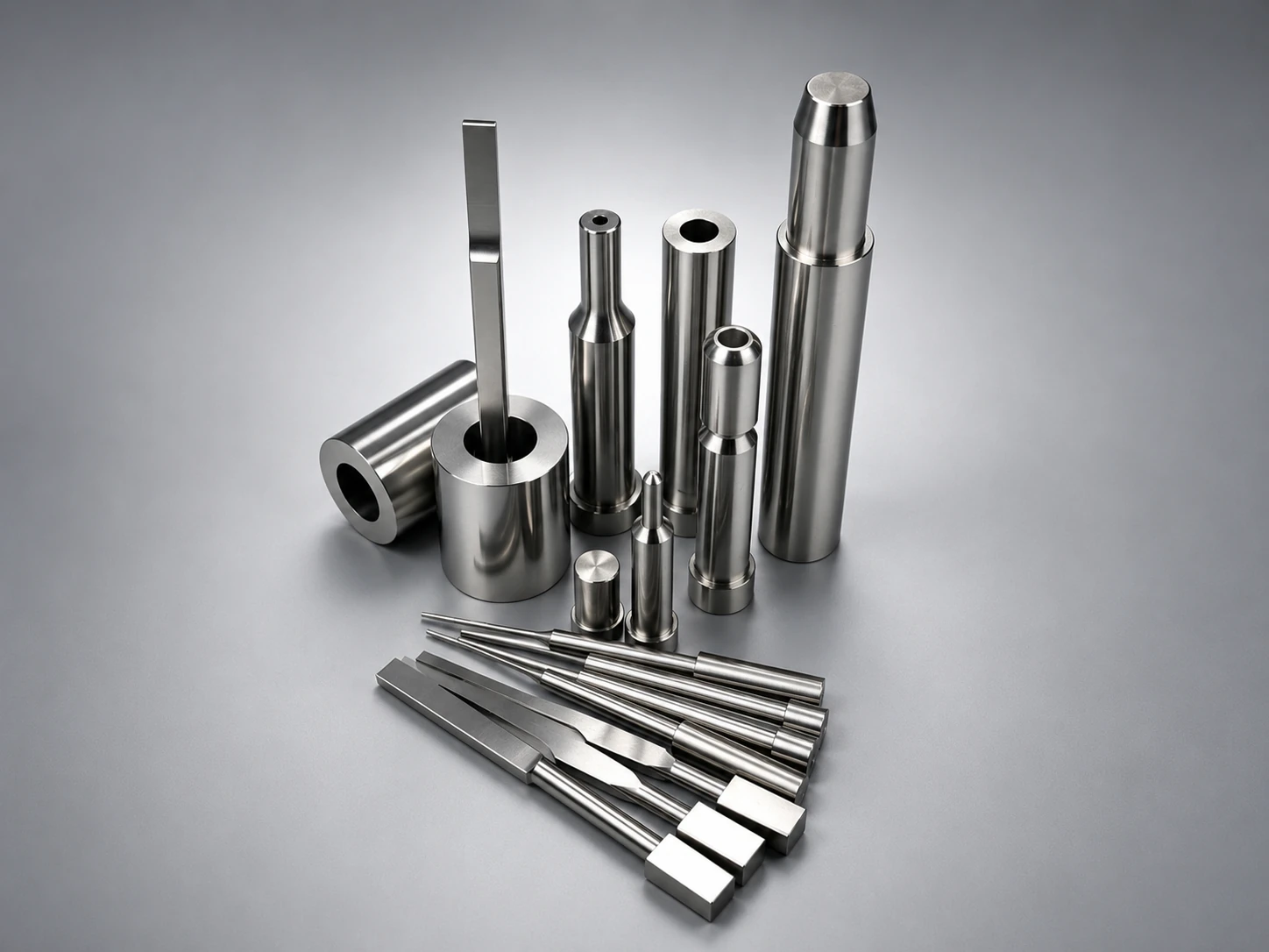 Custom Carbide Inserts and Blades