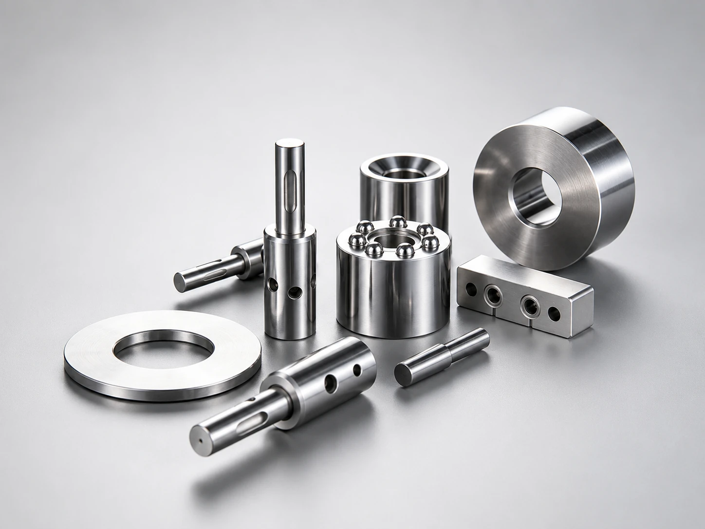 Custom Carbide Wear Parts