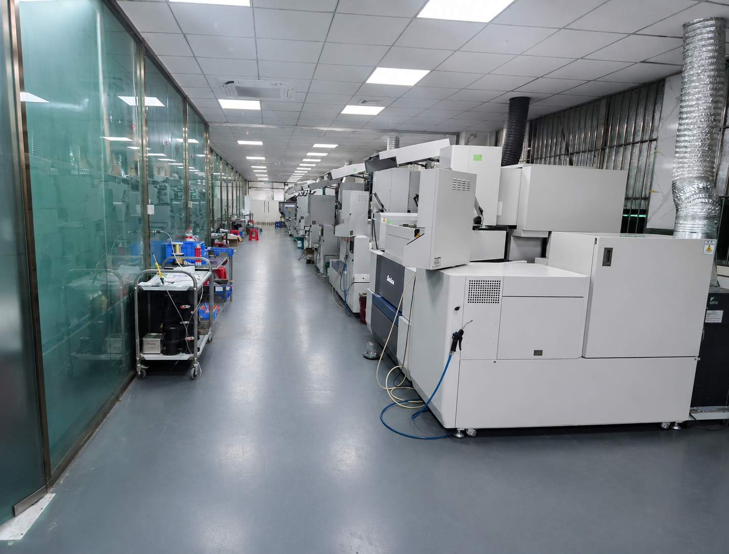 High Precision Wire EDM