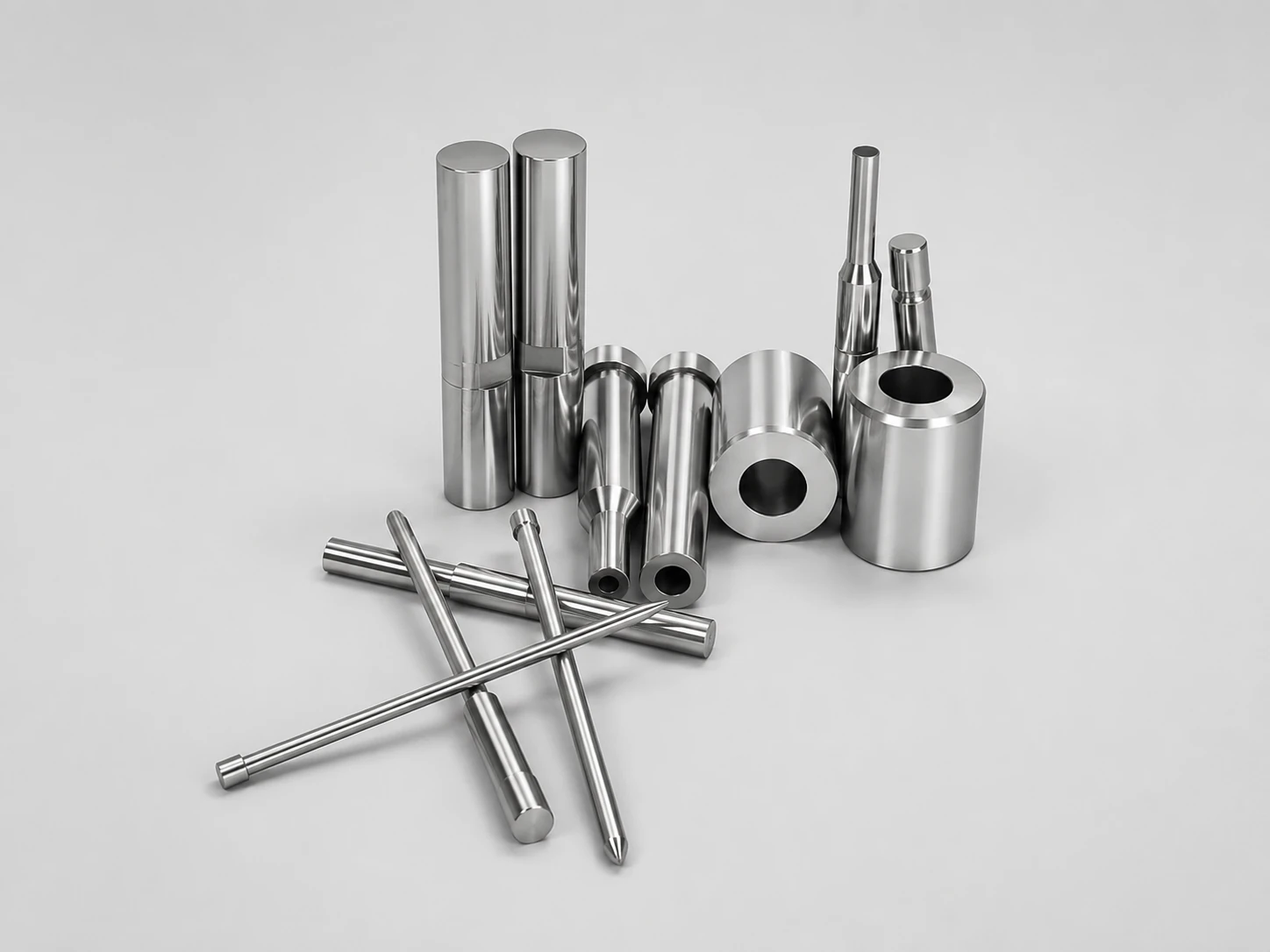 Precision Carbide Components