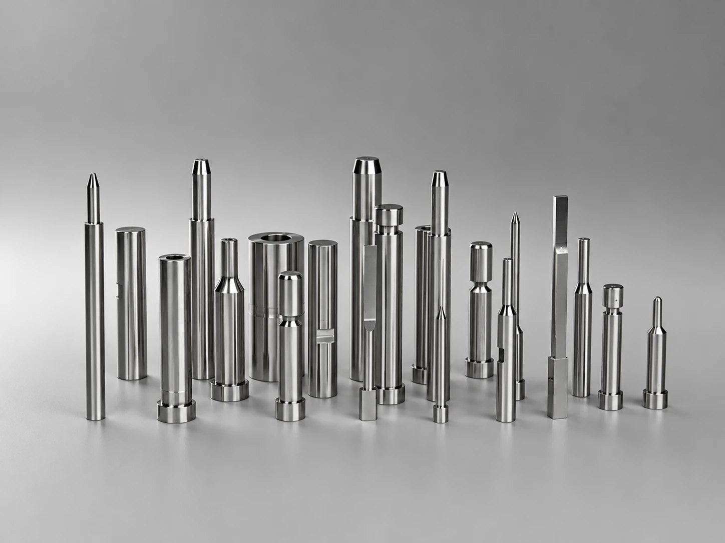 Carbide Mold Components