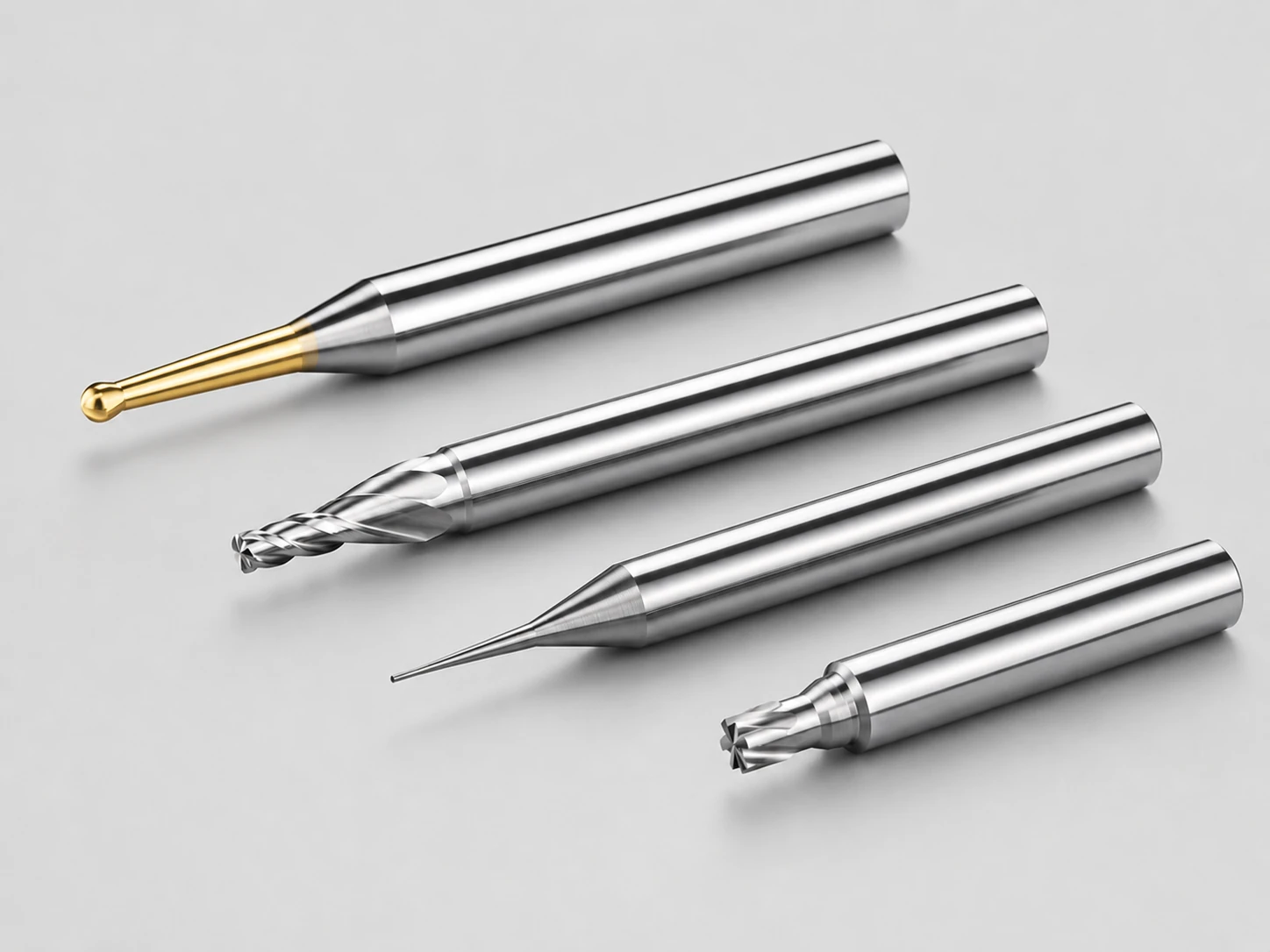 Tungsten Carbide Cutting Tools