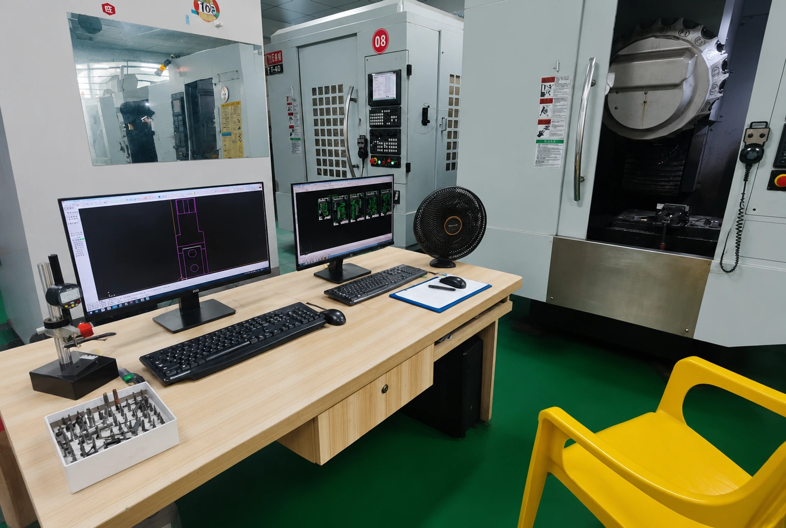 CNC Turning Center